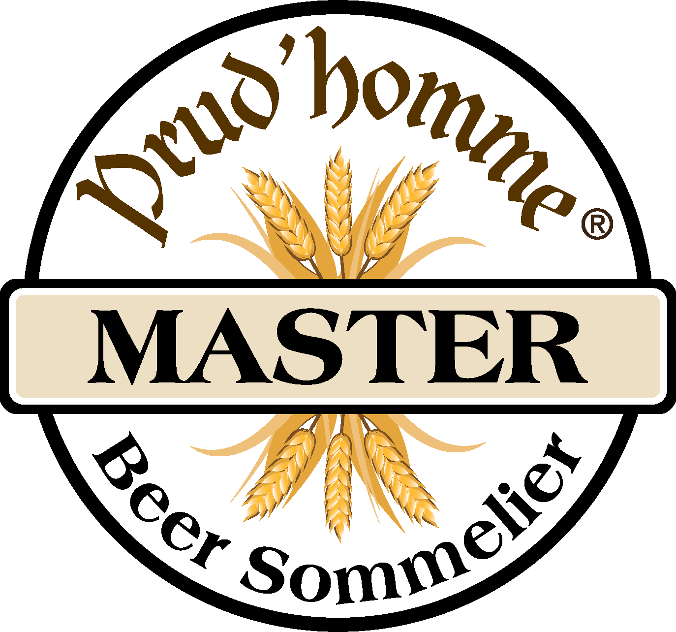 Master Beer Sommelier