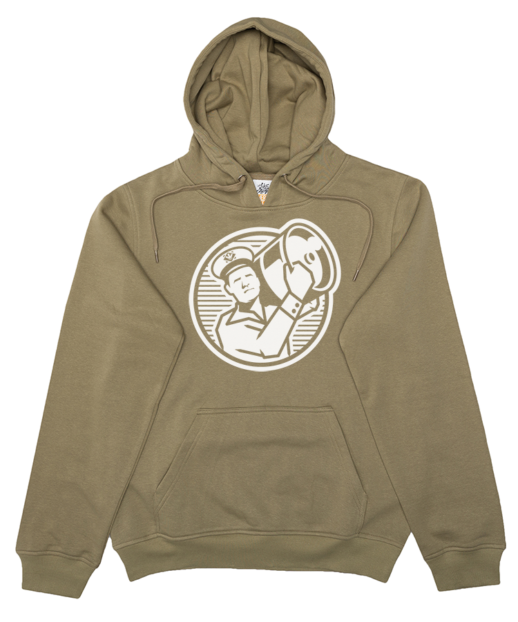 Bootlegger - Hoodie