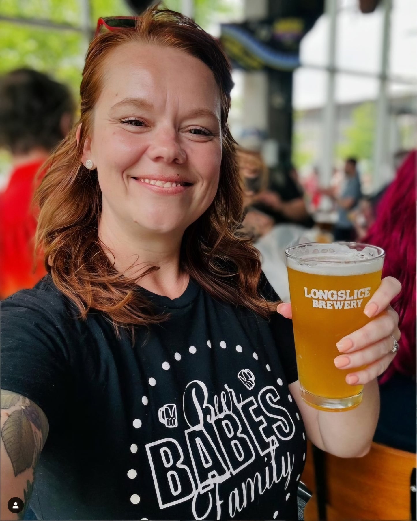The OG - Beer Babes Family