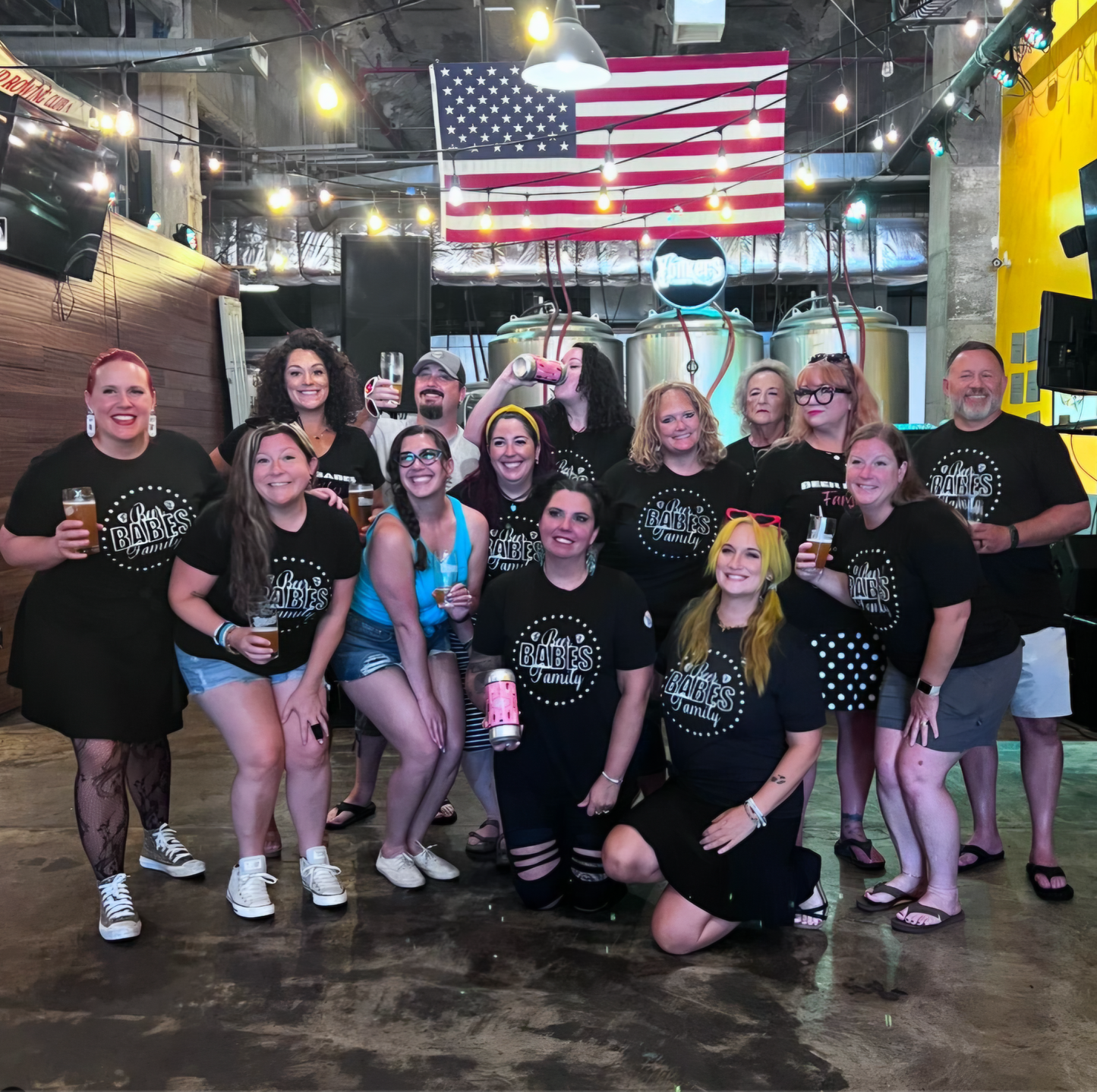 The OG - Beer Babes Family
