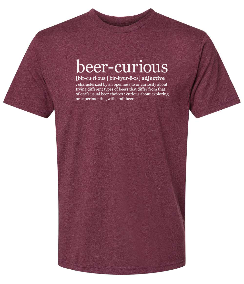 Beer Curious