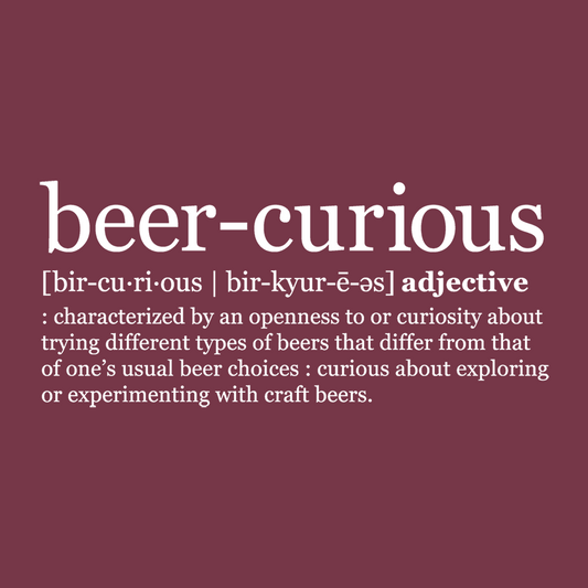 Beer Curious