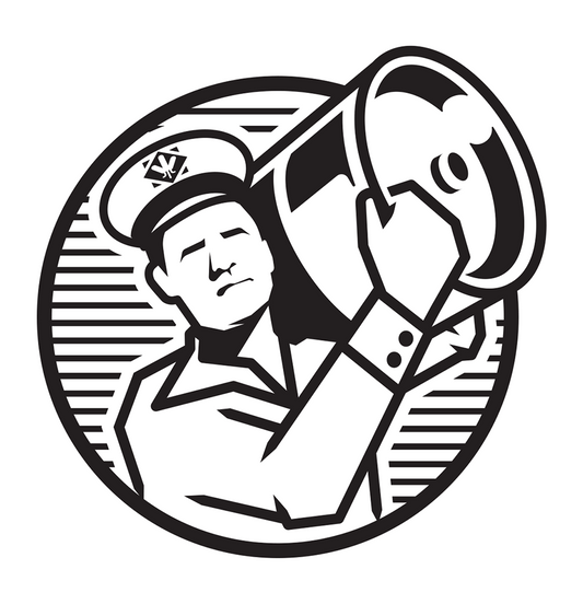 Bootlegger - Sticker