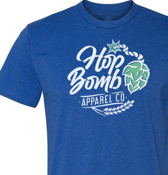 Hop Bomb Apparel Co.