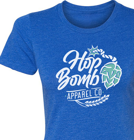 Women's Hop Bomb Apparel Co.