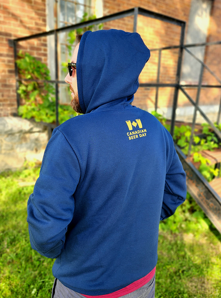 Canadian Beer Day - Hoodie
