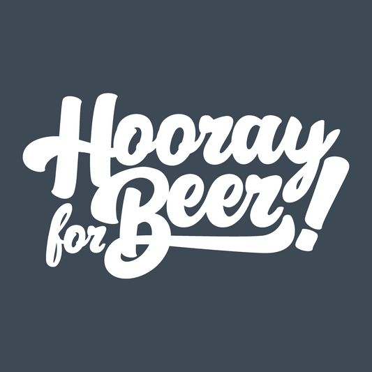 Hooray for Beer - Tank