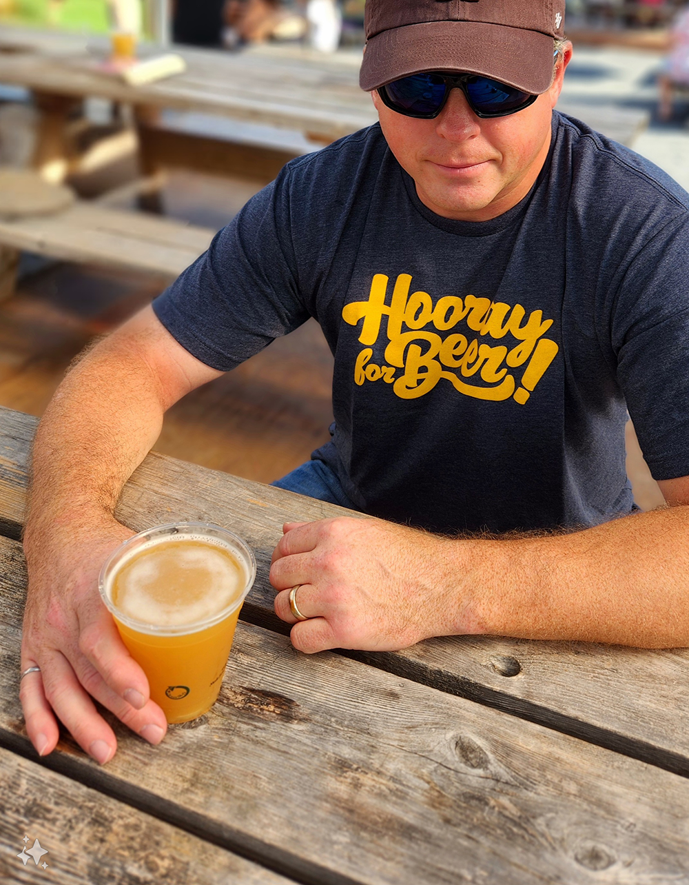 Hooray for Beer