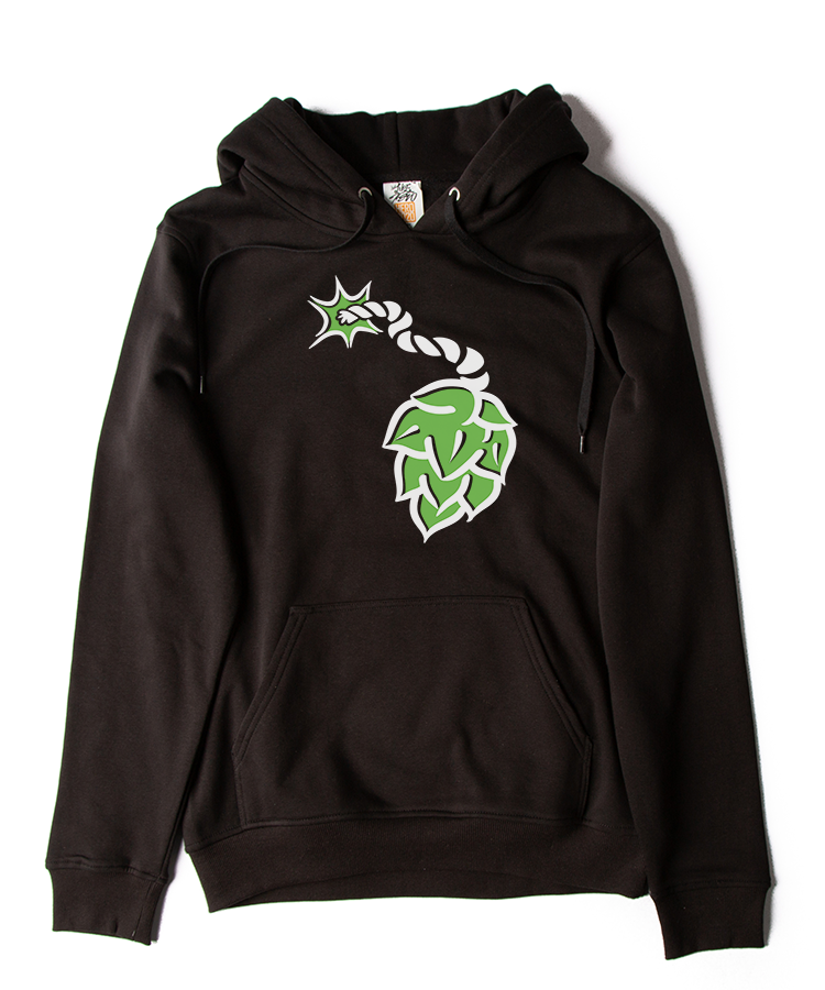 Hop Bomb - Hoodie