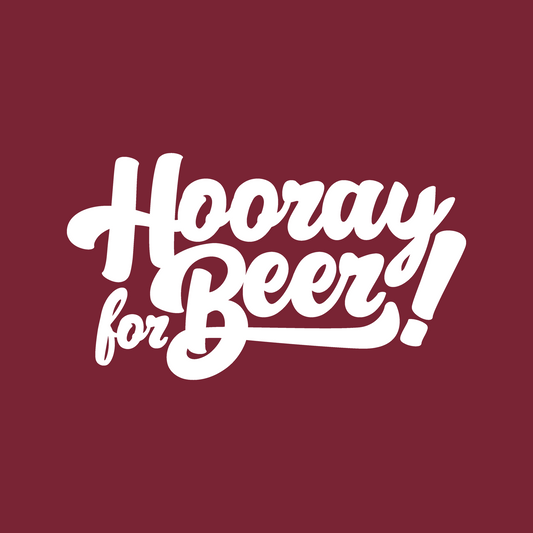 Hooray for Beer