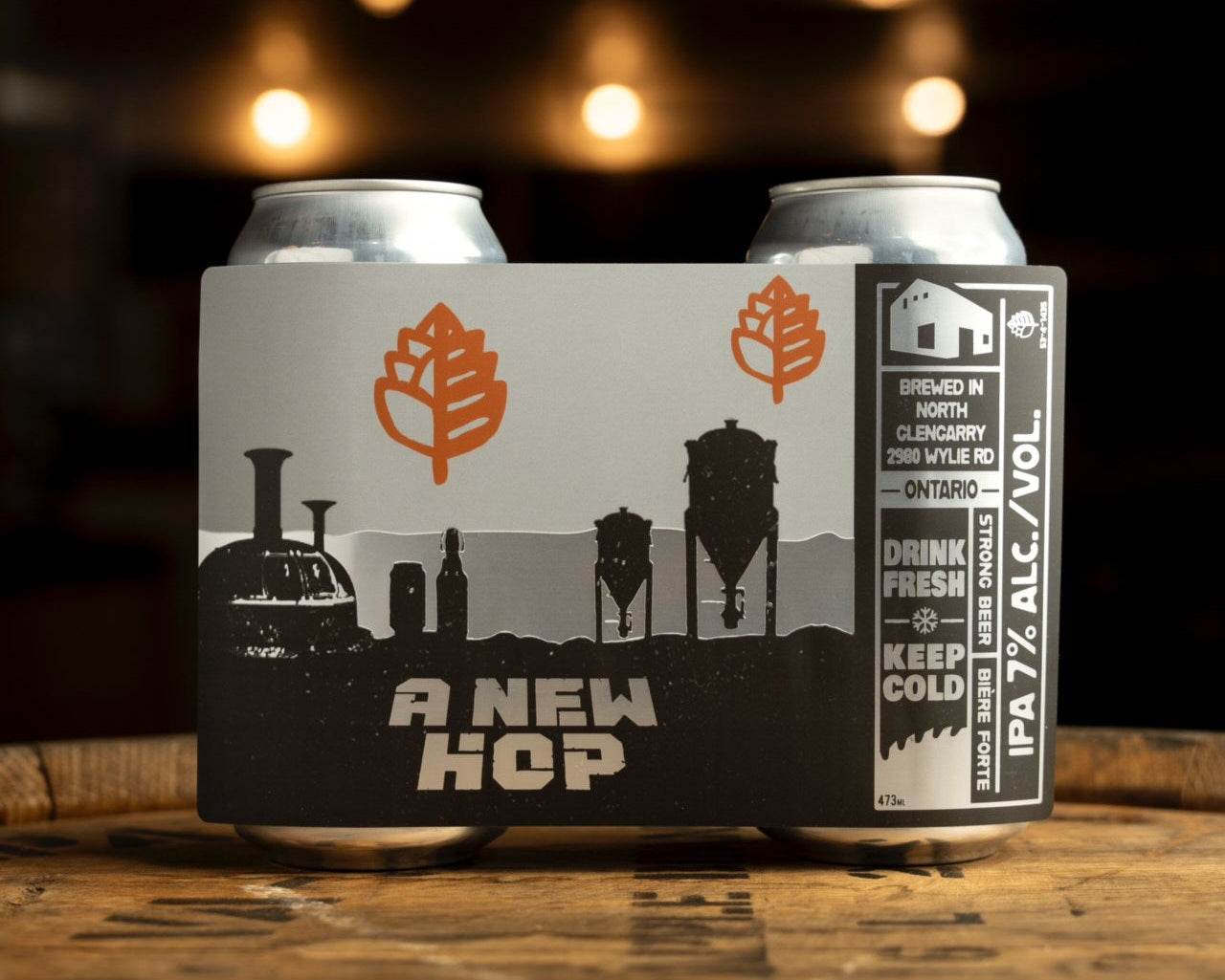 Wood Brothers - A New Hop