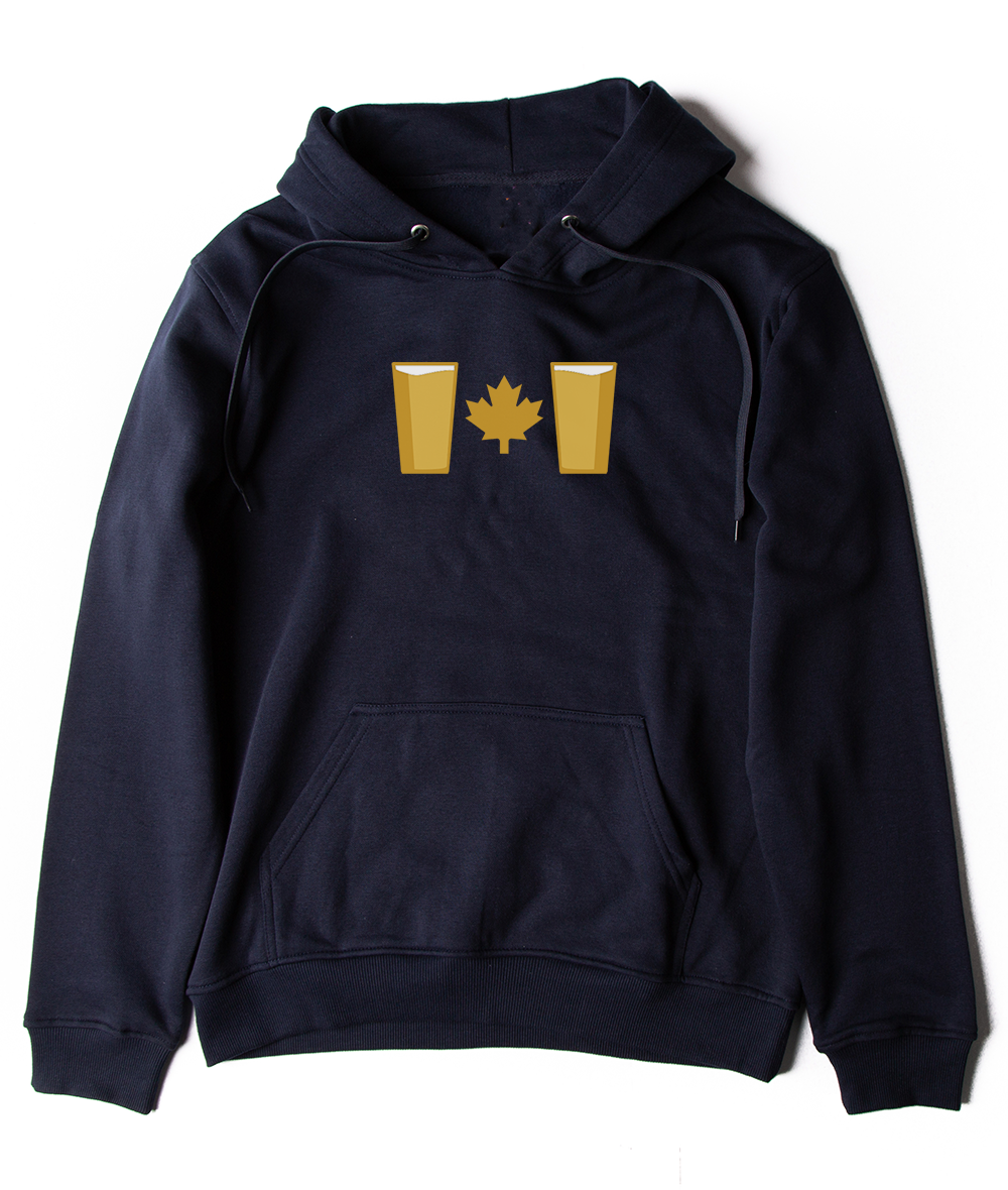 Canadian Beer Day - Hoodie