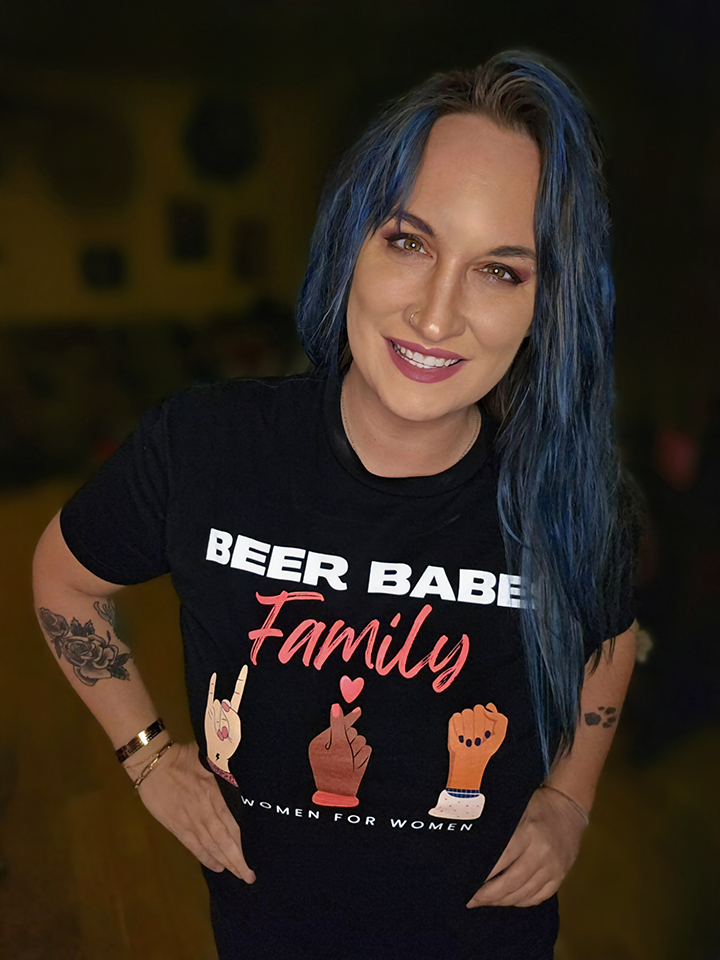Beer Babes Family - Unisex
