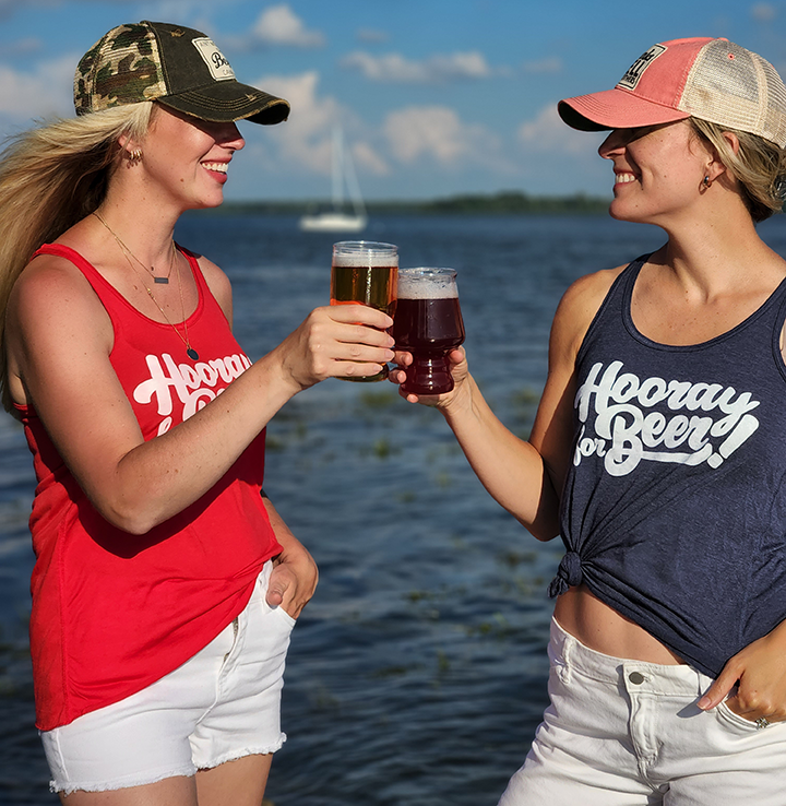Hooray for Beer - Tank