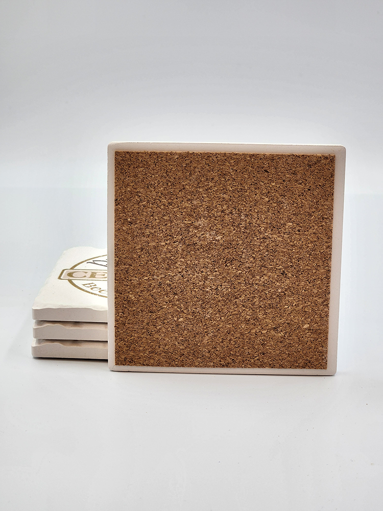 Prud'homme Beer Enthusiast Coasters