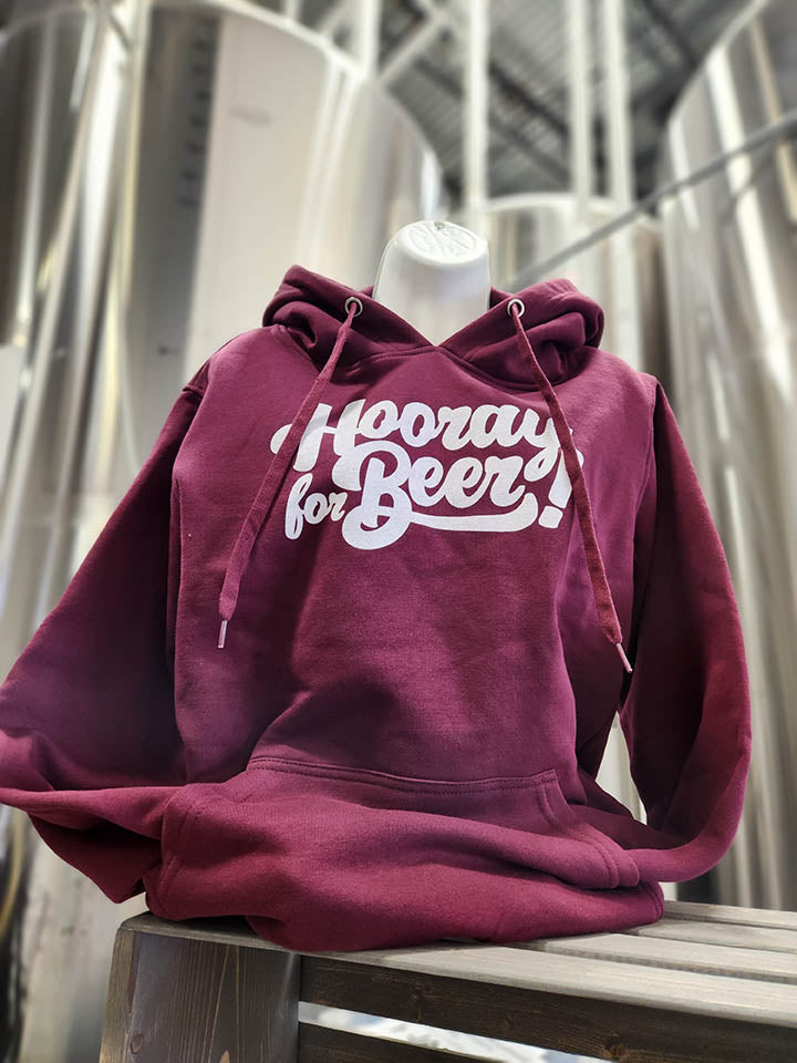Hooray for Beer