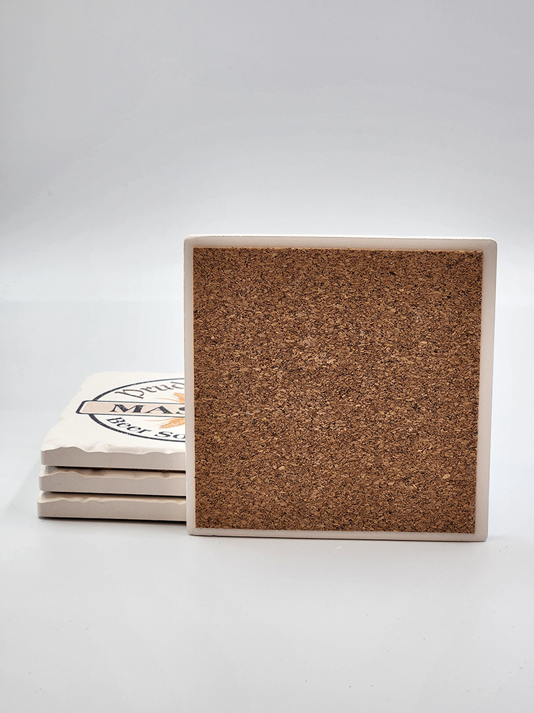 Prud'homme Master Beer Sommelier Coasters