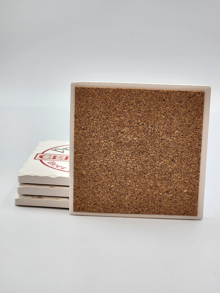 Prud'homme Beer Sommelier Coasters