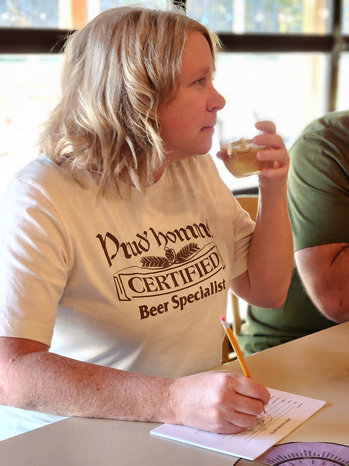 Prud'homme Beer Specialist