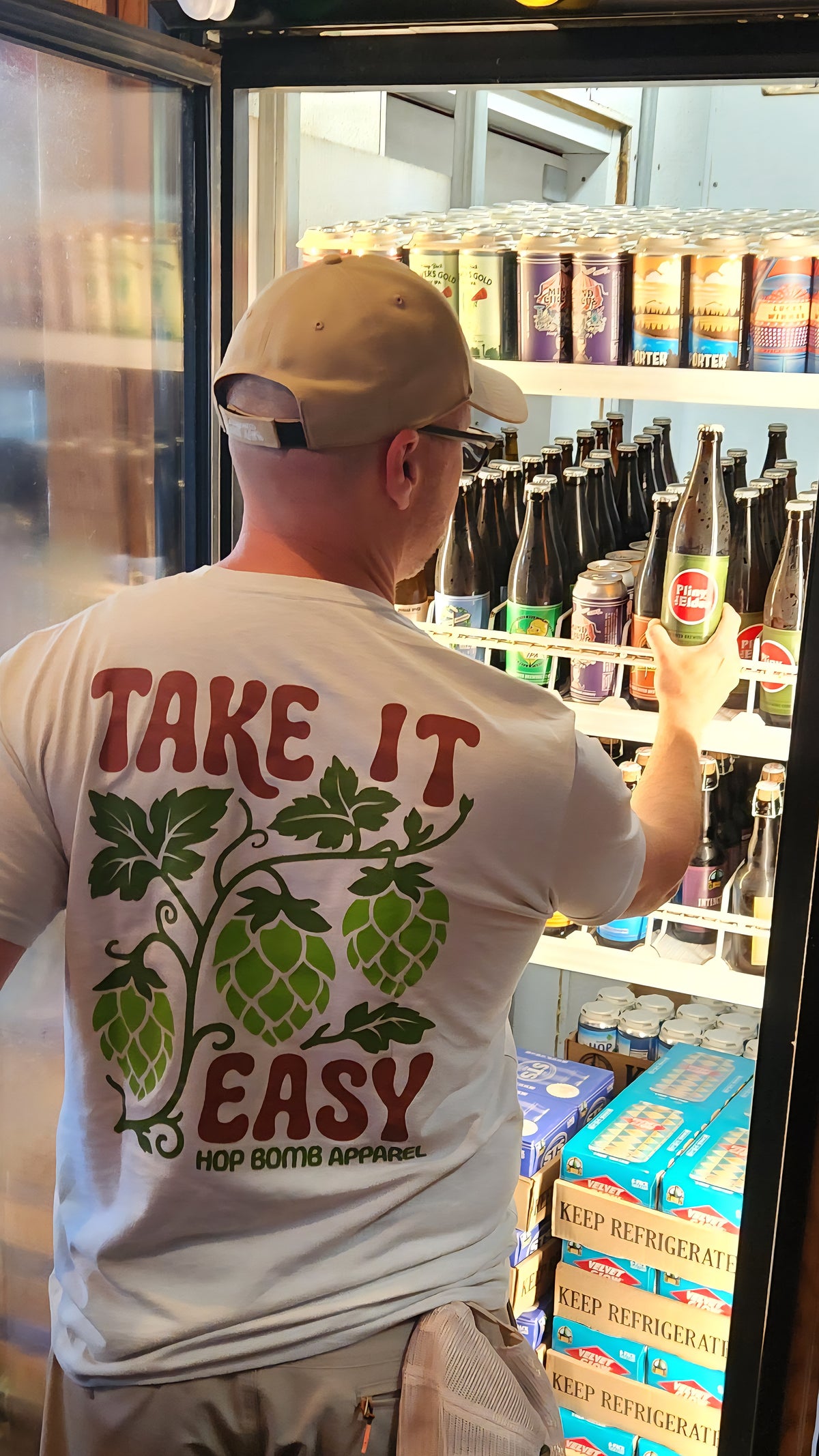 Take it Easy