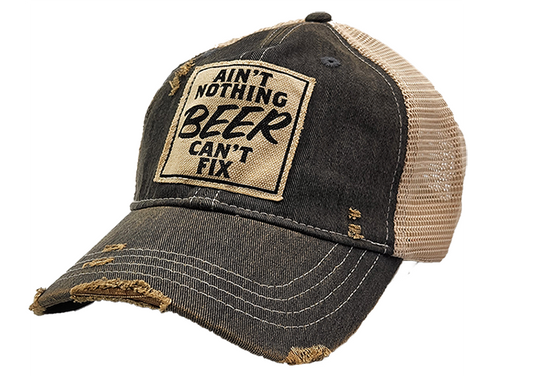 Ain't Nothing Beer Can't Fix