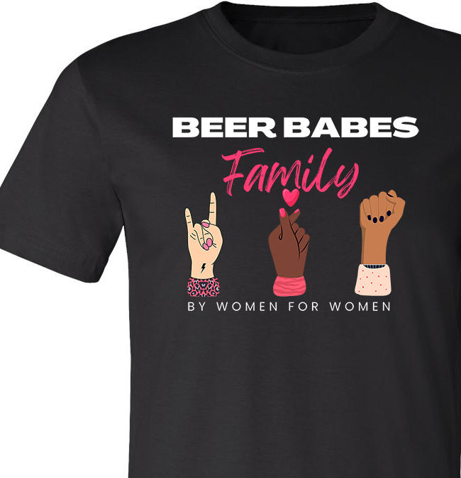 Beer Babes Family - Unisex