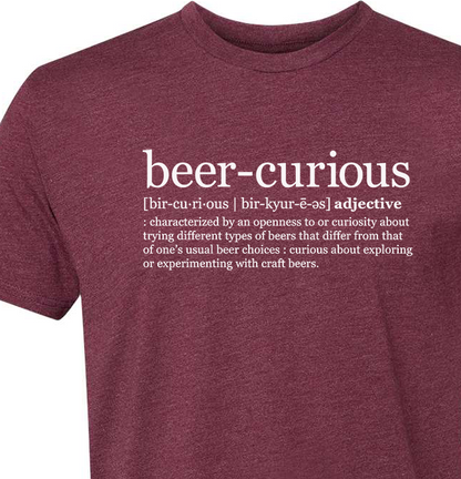 Beer Curious