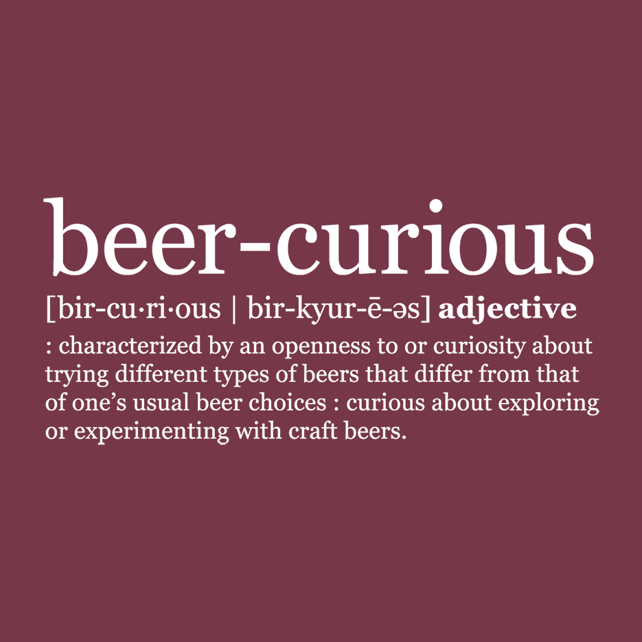 Beer Curious