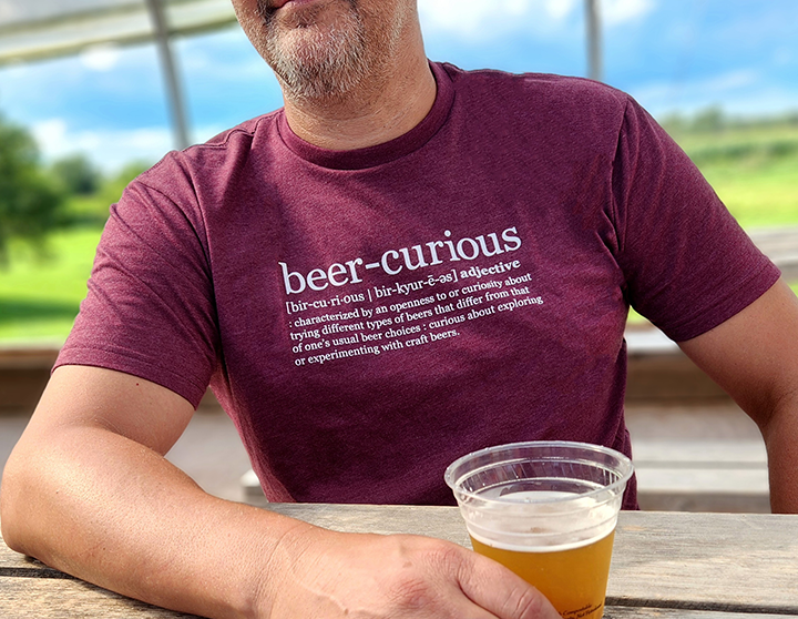 Beer Curious