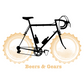 Beers & Gears - Sticker