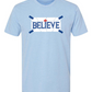 Believe Toronto Blue Jays beer shirt inspired by Ted Lasso