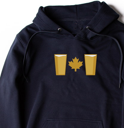 Canadian Beer Day - Hoodie