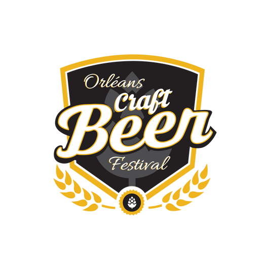 Orléans Craft Beer Festival Logo