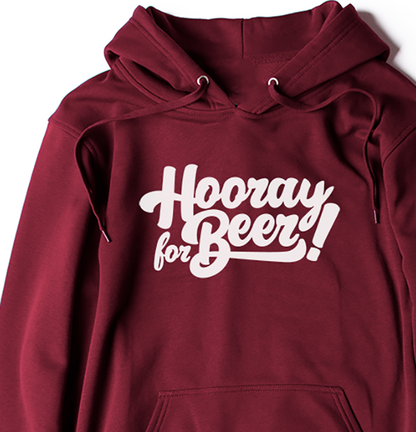 Hooray for Beer