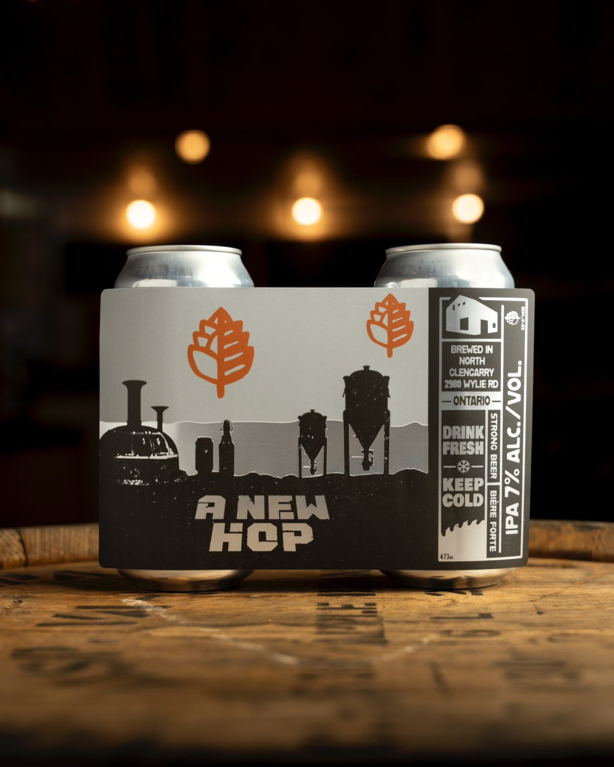 A New Hop
