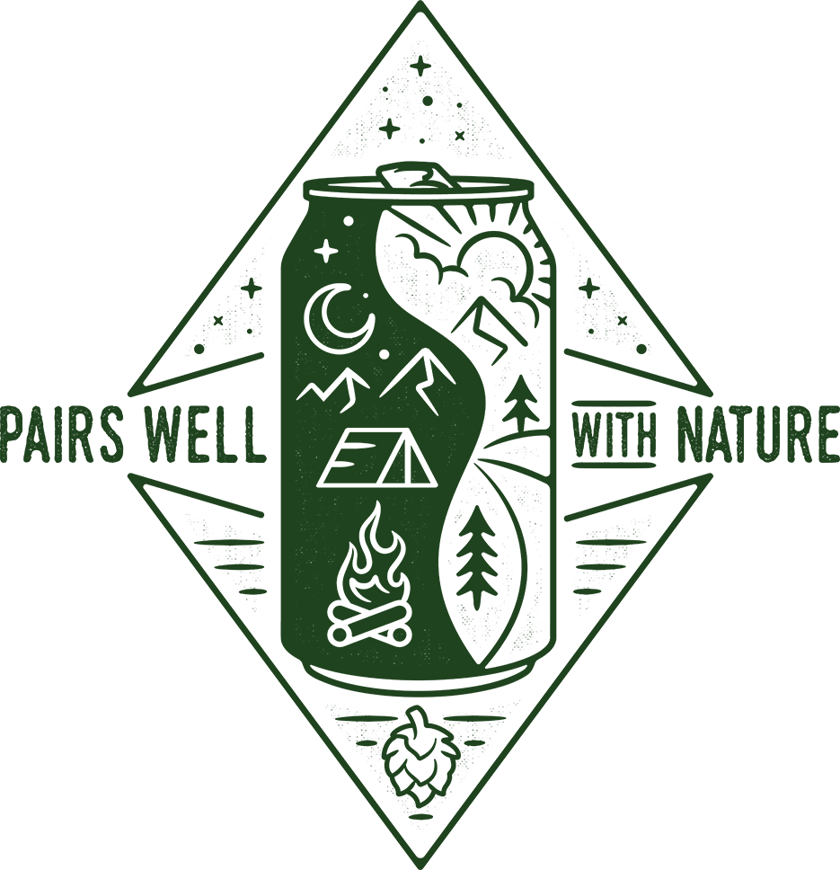 Pairs Well - Sticker