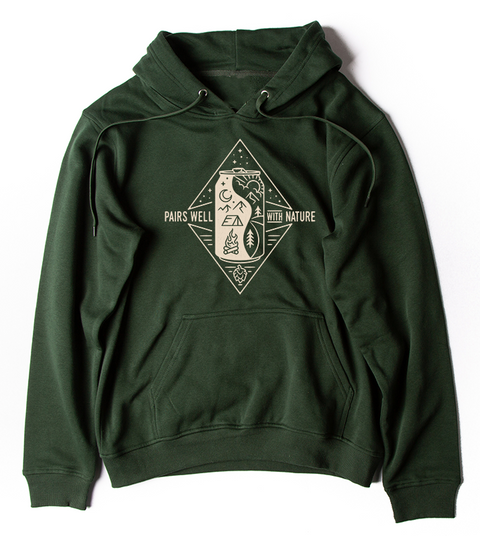 The Most Comfortable Hoodie You Will Ever Own.  Regardless of your preferred outdoor activity, there’s something special about enjoying a cold beer afterwards.  Because beer is cool, crisp and carbonated, it’s an excellent thirst quencher.  Beer hoodies are from the Canadian company Just Like Hero and are hand printed in Canada.