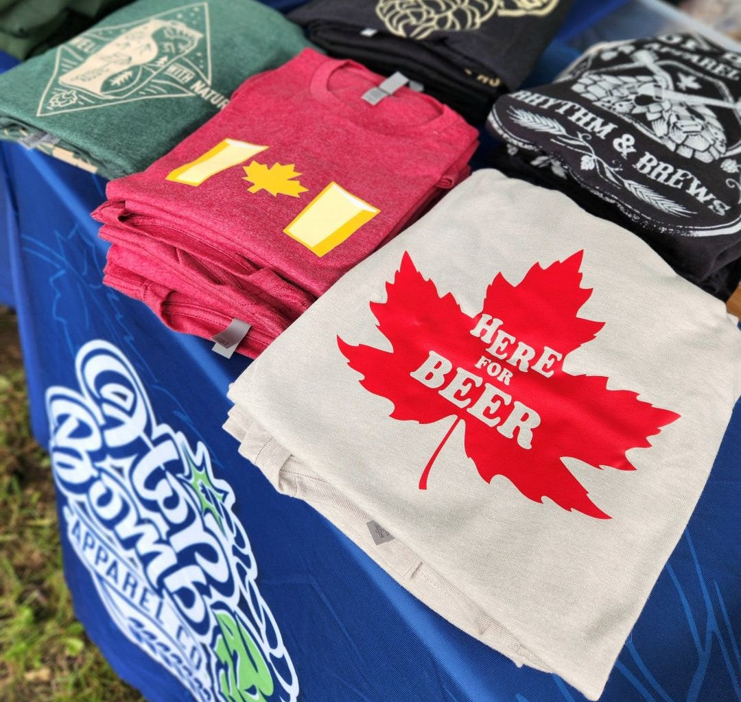 Here For Beer - Canada