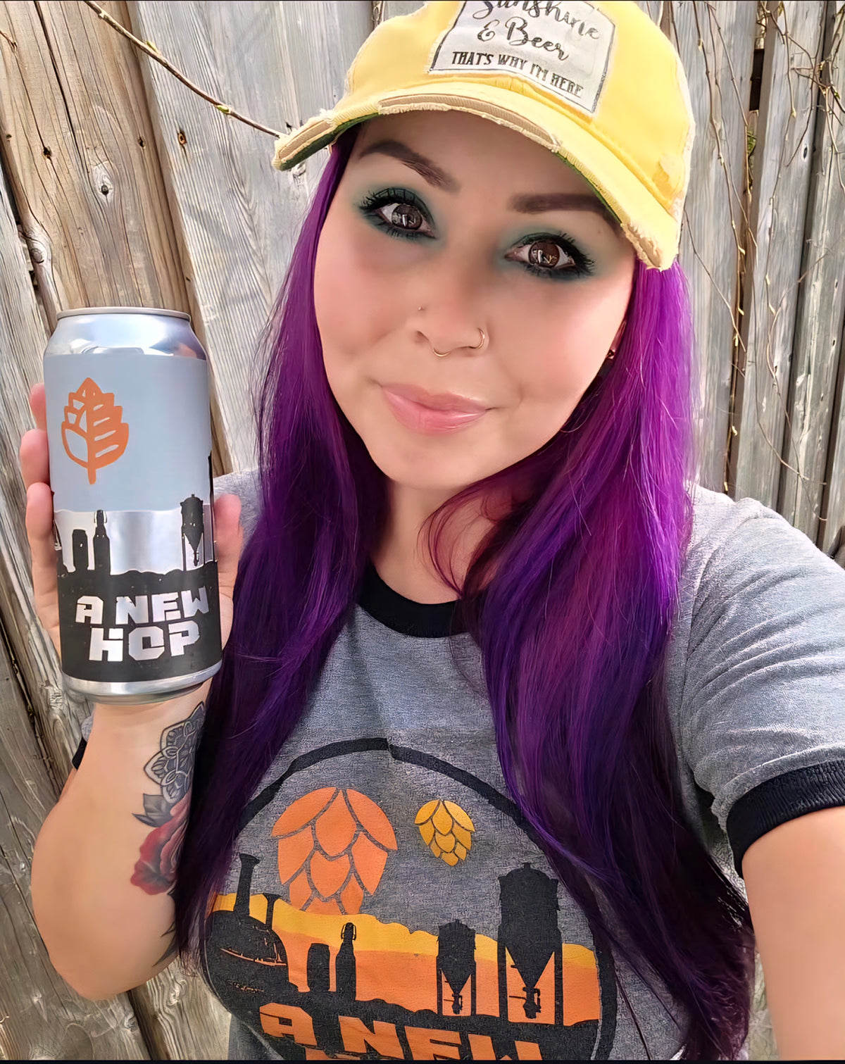 A New Hop
