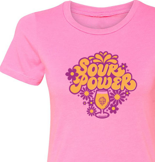 Women's Sour Power