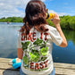 Take It Easy graphic tee for craft beer lovers who enjoy relaxing, slowing down, and living in the moment