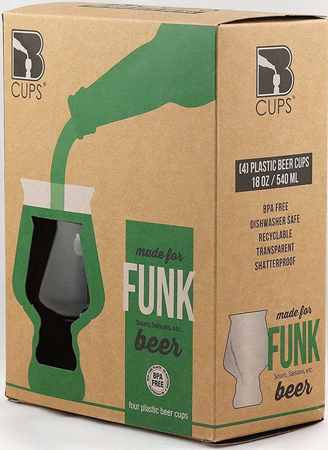 Funk Cups (4 pack)