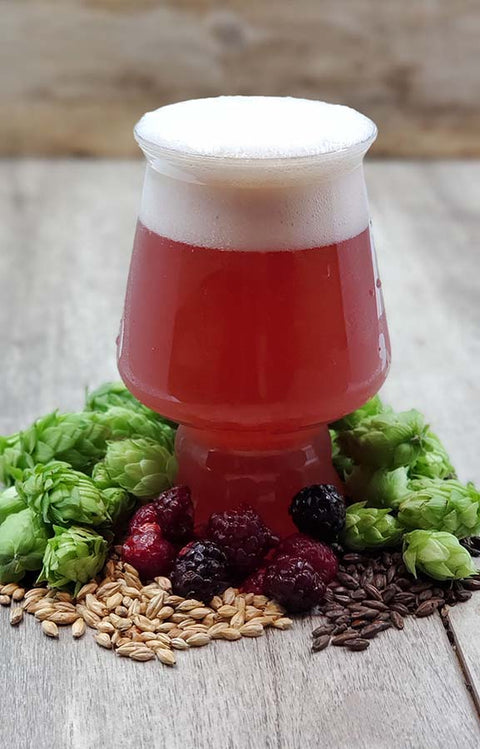 Now in Canada, these plastic beer Funk cups by Fermented Reality are shaped to enhance the flavors and aromas of funky beers like saisons, sours, bretts, farmhouse, and even Belgians. They look just like glass but are made from heavy-gauge, BPA and BPS-free plastic, and they dishwasher safe for long life use.