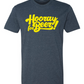 Bowling for Soup said it perfectly -  Hooray for beer! I'm really glad you're here Let's make this moment last You feel so right Wanna be with you all night Shout it out Hooray for beer!     All beer shirts are hand printed in Canada, in small batches to ensure the highest quality.