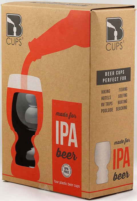 IPA Cups (4 pack)