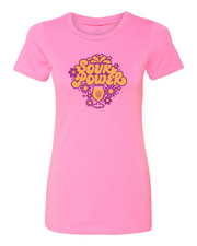 Let's create the "Summer of Sours". Wear this shirt and spread the words of Sour Power as a means to promote its mouth puckering power. The higher quality of this women's beer t-shirt ensures that it is soft and long lasting. All beer shirts are hand printed in Canada, in small batches to ensure the highest quality.