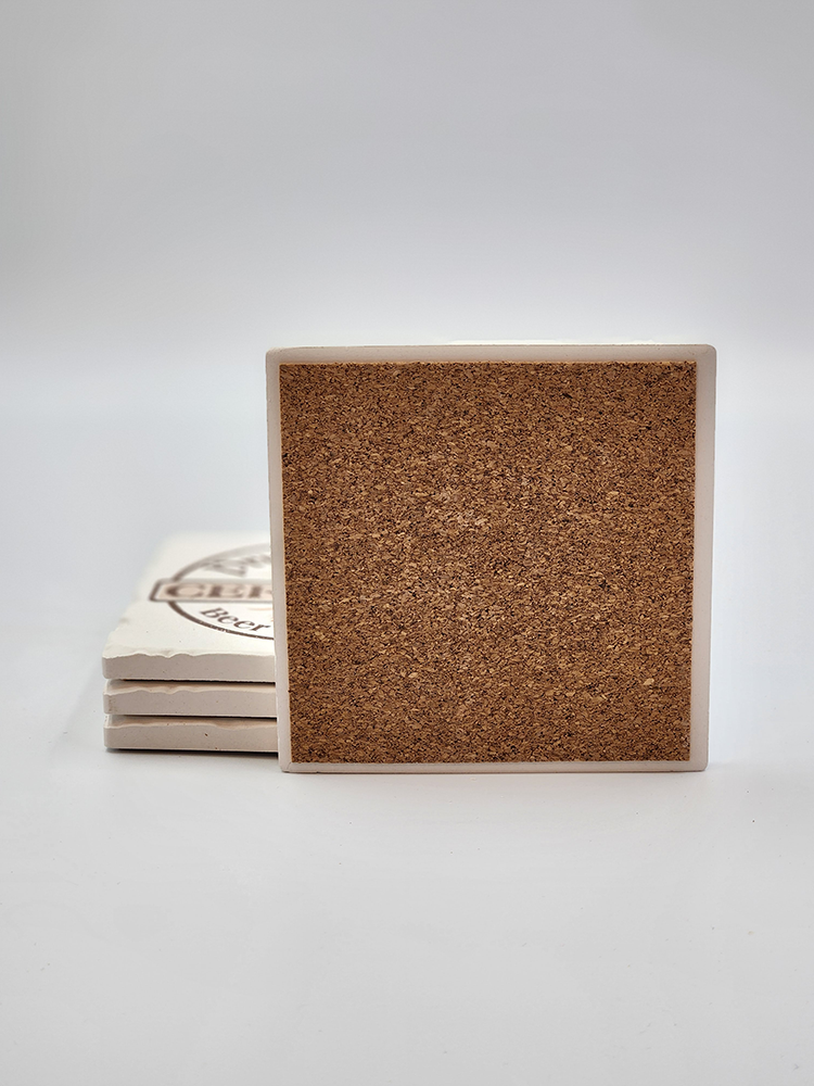 Prud'homme Beer Specialist Coasters